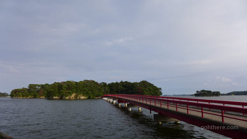 Northeast Japan: Matsushima [Trip Day 3.1] 東北：松島 – gohthere.com